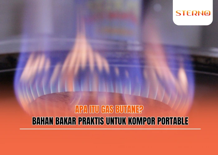 Apa Itu Gas Butane Bahan Bakar Praktis untuk Kompor Portable