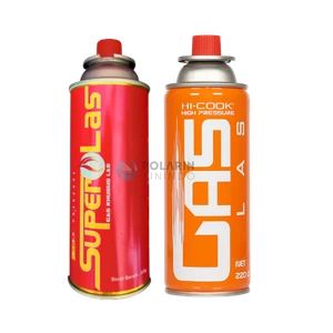 Gas Las