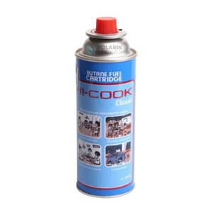Gas Portable Hi-Cook
