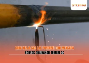 Cara Kerja Gas Las Portabel Dan Mengapa Banyak Digunakan Teknisi AC